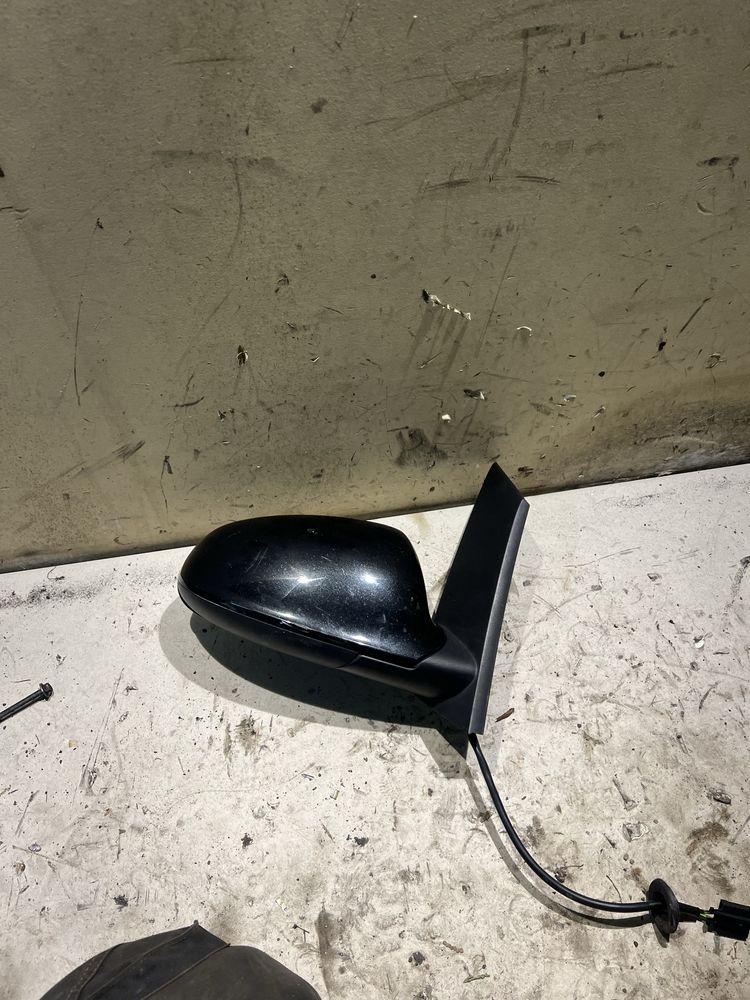 Lusterko prawe opel astra j z22c 5 pin zewnętrzne 4 iv