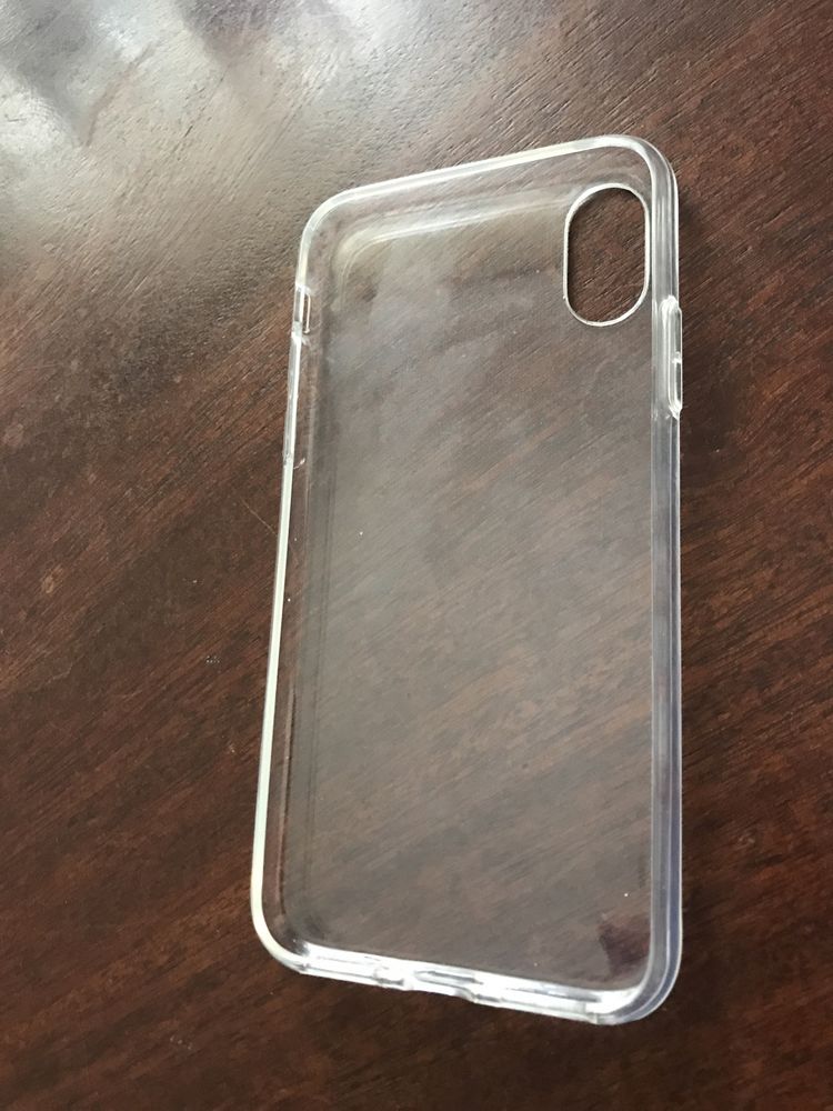 Capa iphone xs NOVA