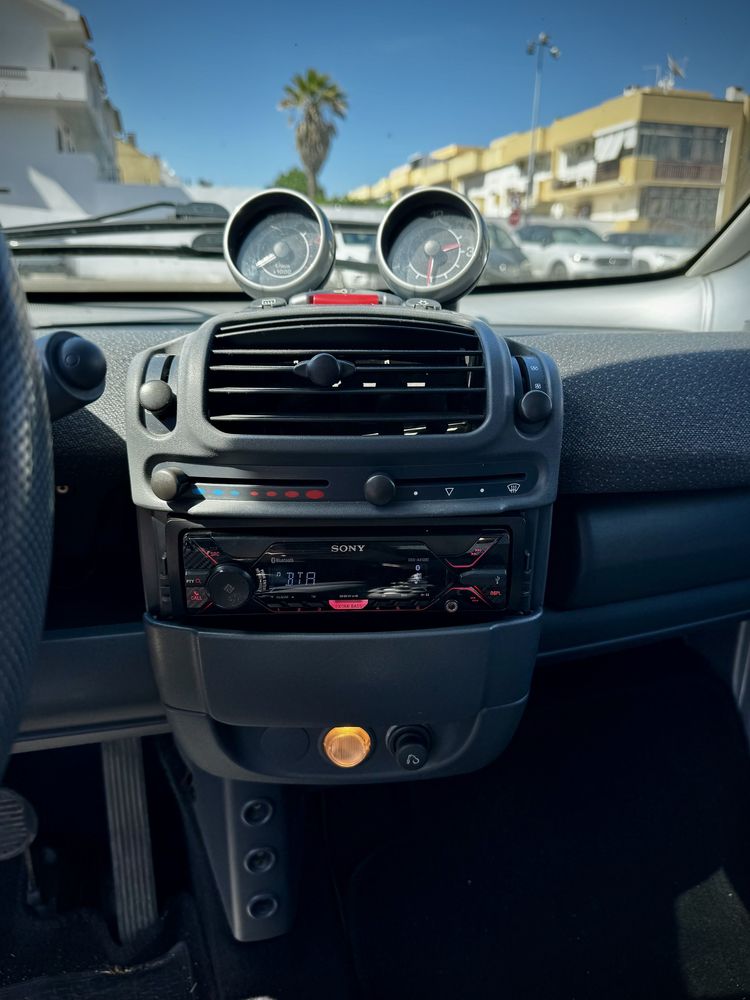 Smart Fortwo cdi