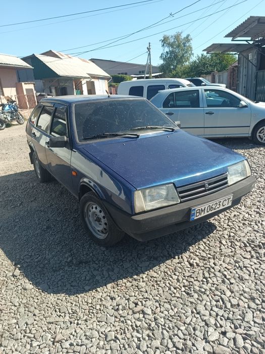 Продам Ваз 2109 інж