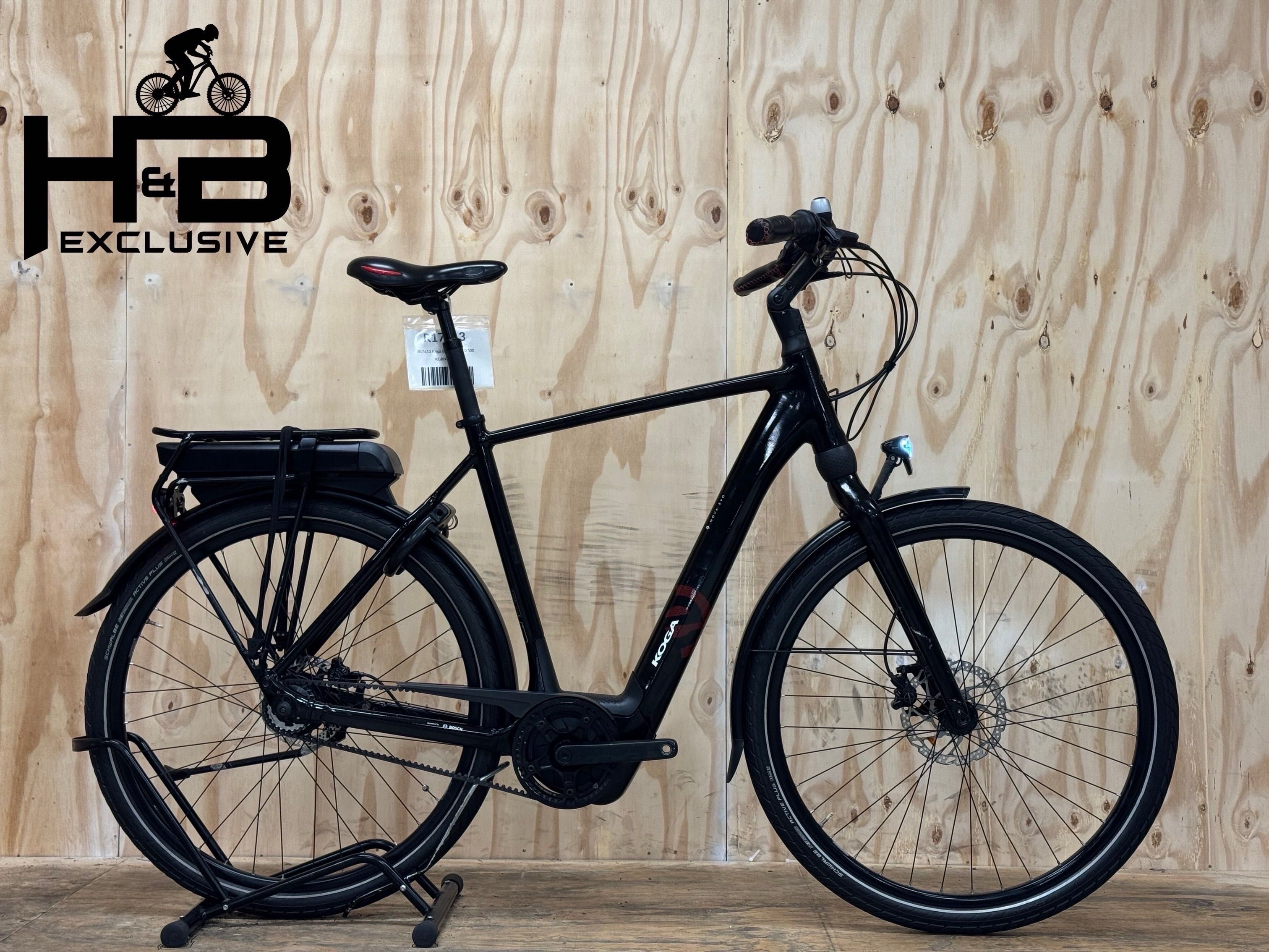 Koga E-Nova Evo Shimano Nexus 2021