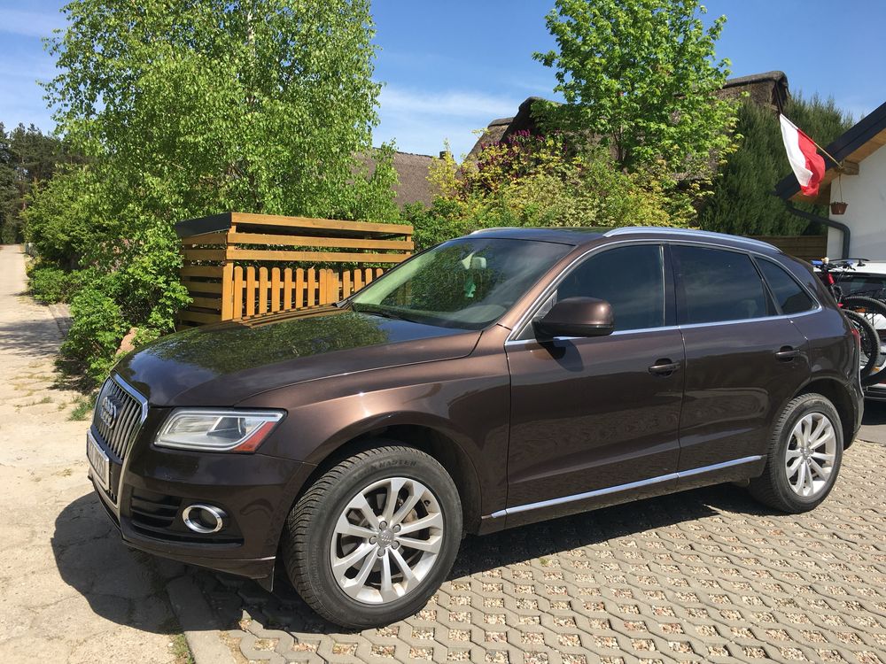 Sprzedam audi Q5