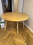 Stol Lectus Roxby 105cm