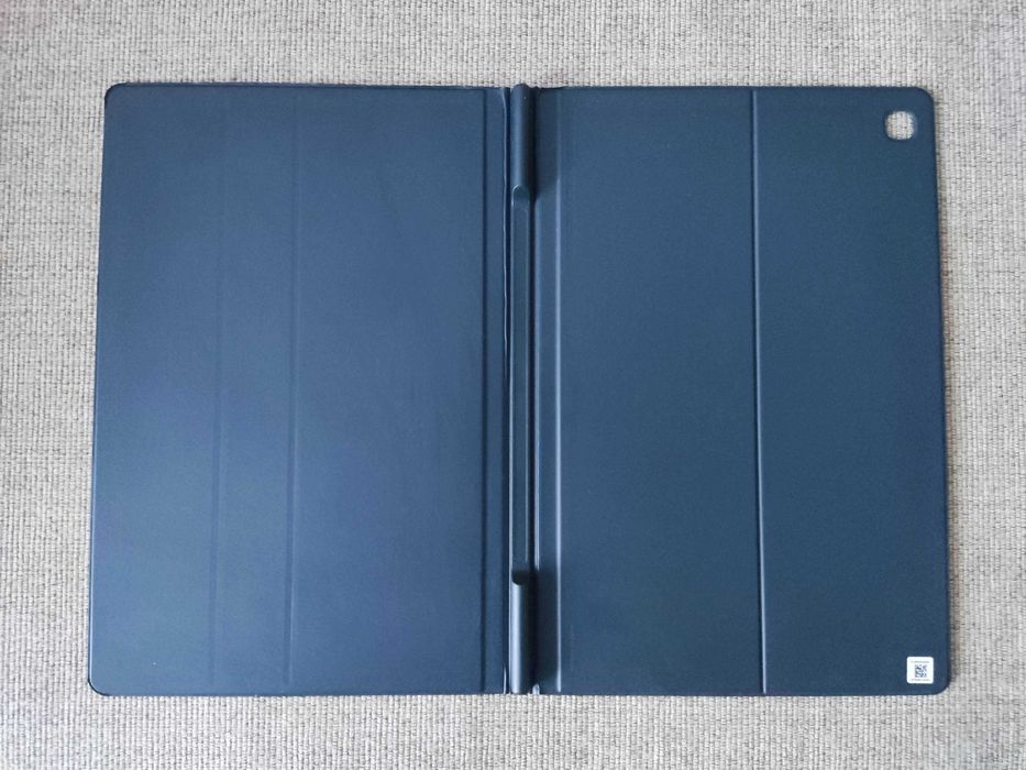 Обкладинка Samsung Book Cover Tab S6 Lite Grey (EF-BP610PJEGRU) б/в