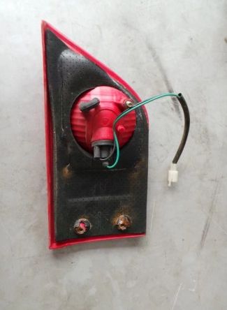 SHUANGHUAN CEO Lampa w klape prawa
