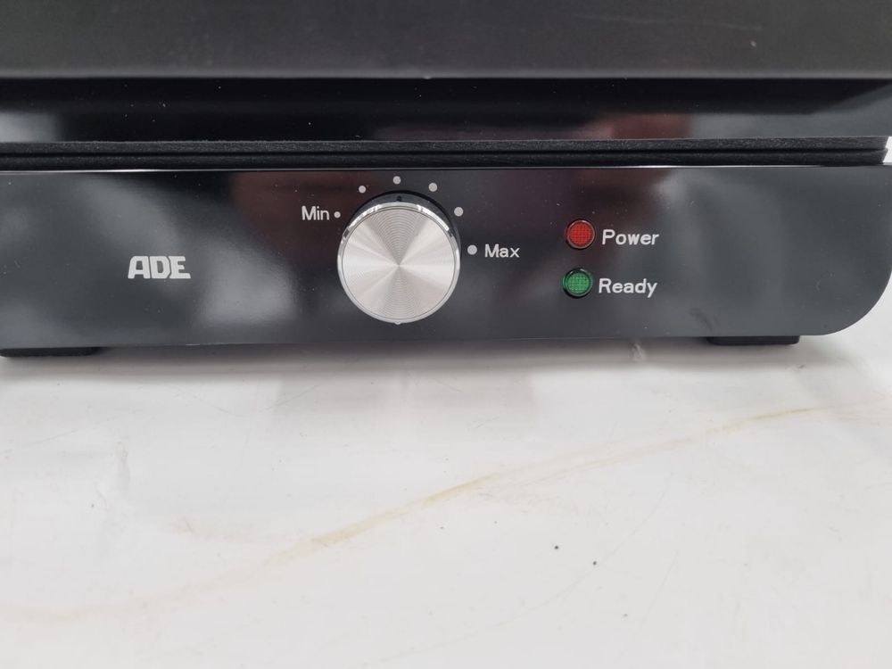 ADE grill kontaktowy 3 w 1, 2000 W