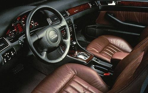 Airbag Audi A4 A6
