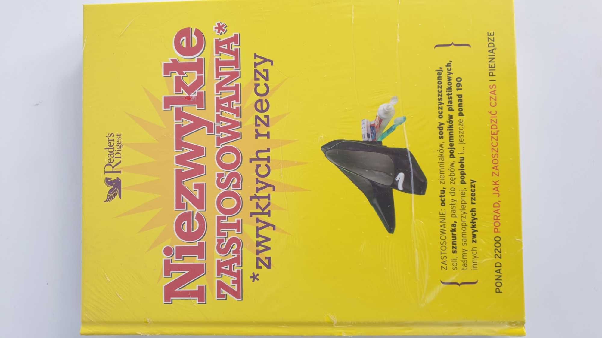 NIEZWYKŁE ZASTOSOWANIA zwykłych rZeczy   Praca zbiorowa