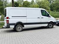 Mersedes-benz sprinter319