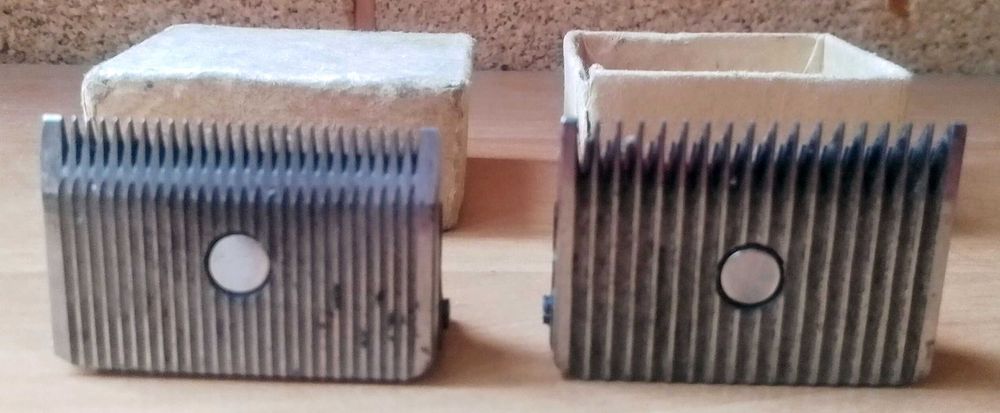 насадки ножи на машинку для стрижки змм ссср