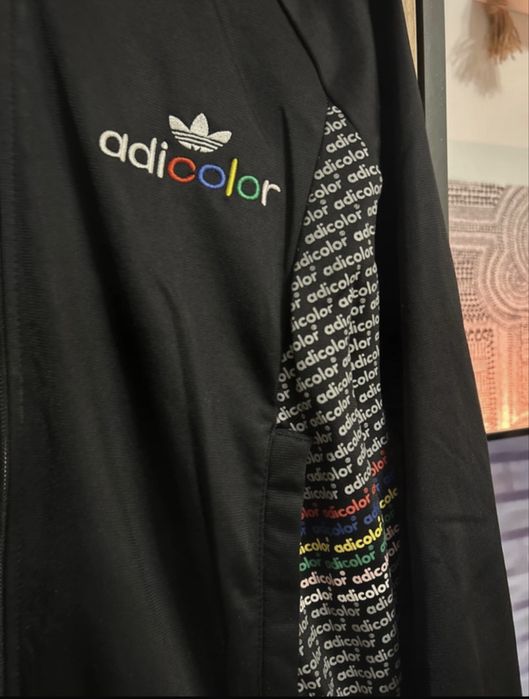 Adidas adicolor Leonardo da Vinci - limitowany wzór!