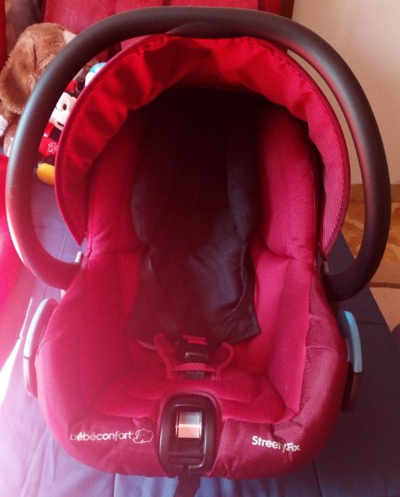 Ovo + saco Bébéconfort