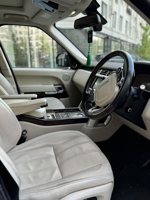 Ренж Ровер L405 разборка, автозапчастини все в наявності.