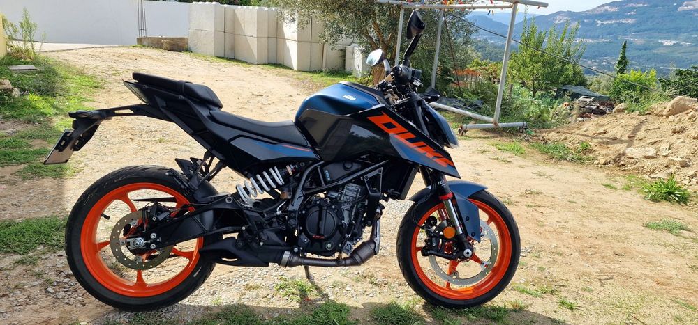 KTM Duke 125 — Como Nova | Excelente oportunidade!