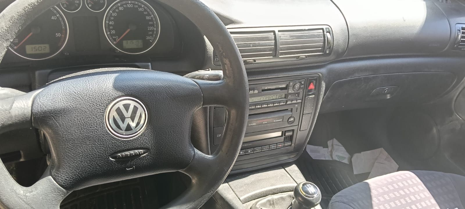 VW Passat 1.9 Tdi 130cv
