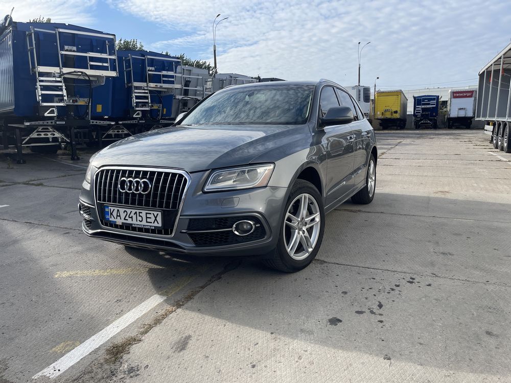 Продам Аudi Q5 3.0 TFSI Quattro S-Line Prestige