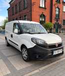 Fiat Doblo  Fiat Doblo Maxi, Cargo, niski przebieg, 2019 r., faktura VAT