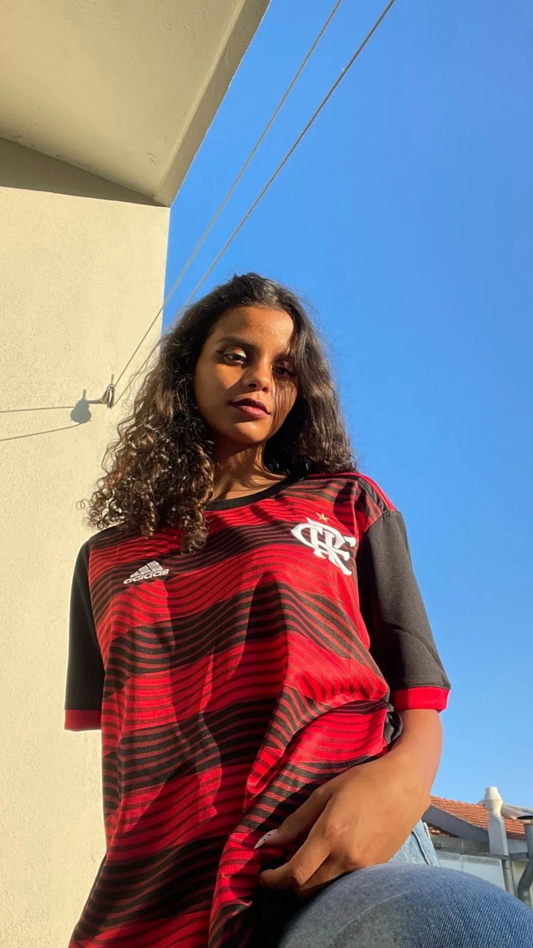 Camisas Flamengo vários Tamanhos