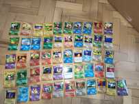 Karty pokemon 51 sztuk