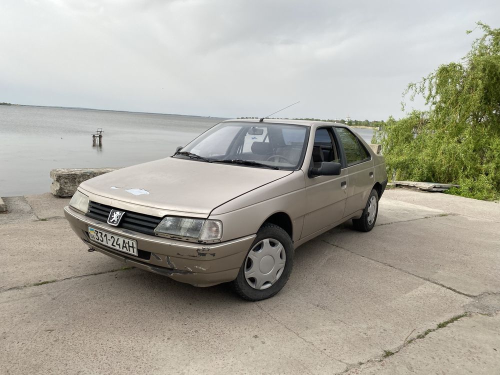 Peugeot 405 пежо 405