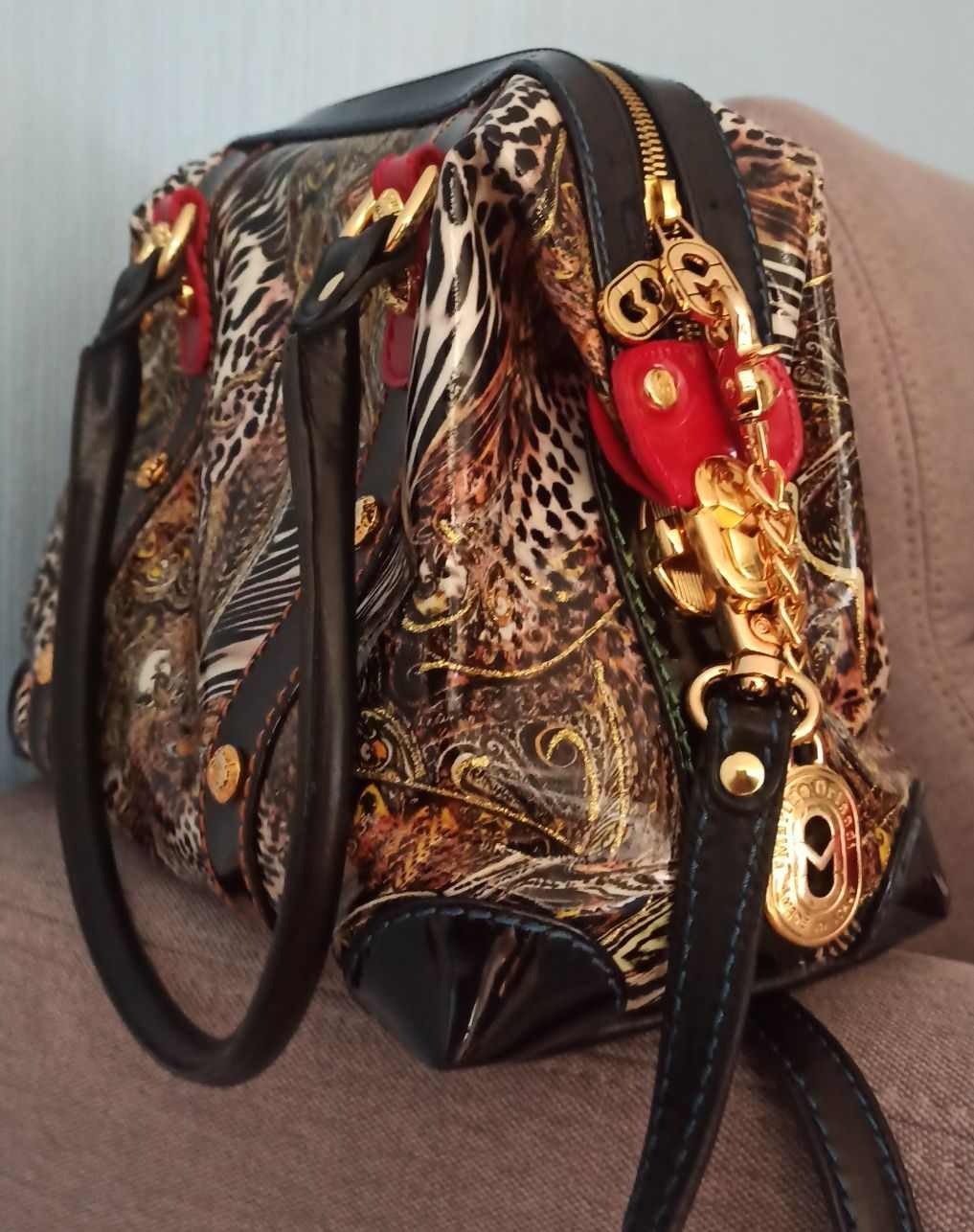 Сумочка женская Marino Orlando MOmart Limited Edition Italy
