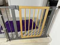 Proteçao Escadas para criança