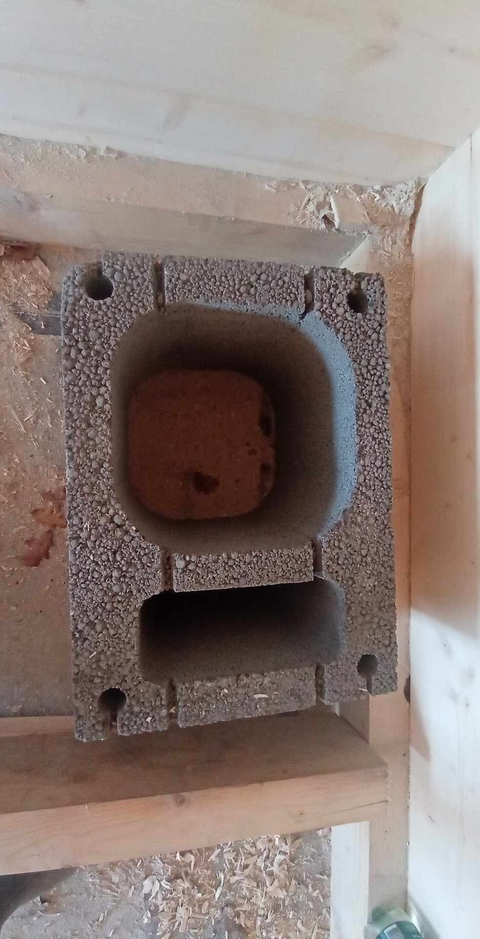 Części komina Plewa Uni Fe 18/18 kw