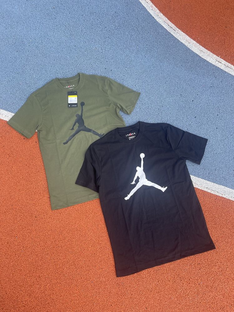 Комплект Nike Jordan Jumpman Оригинал Шорты + Футболка