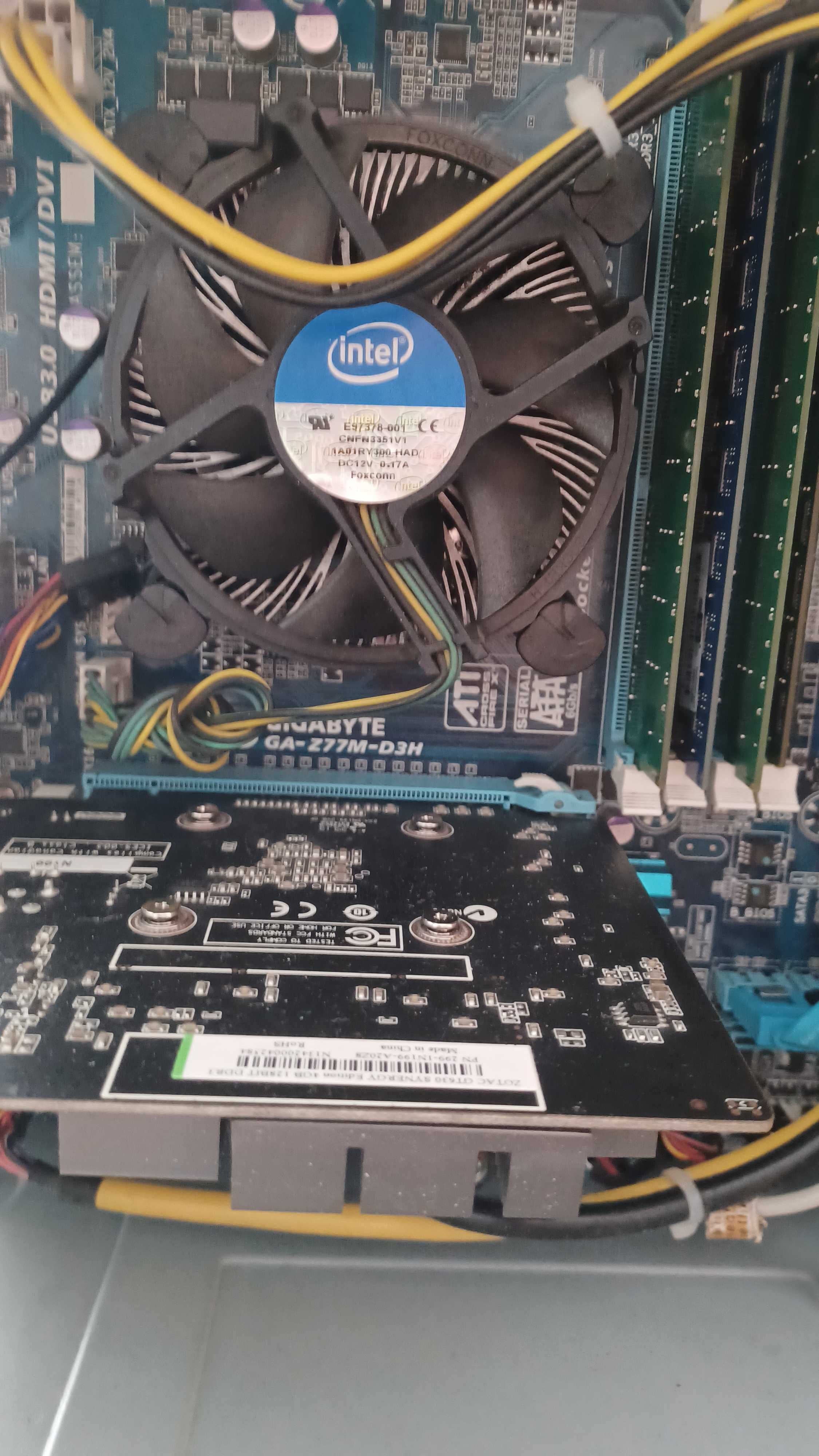 komputer i5 3330 gt 630 4gb