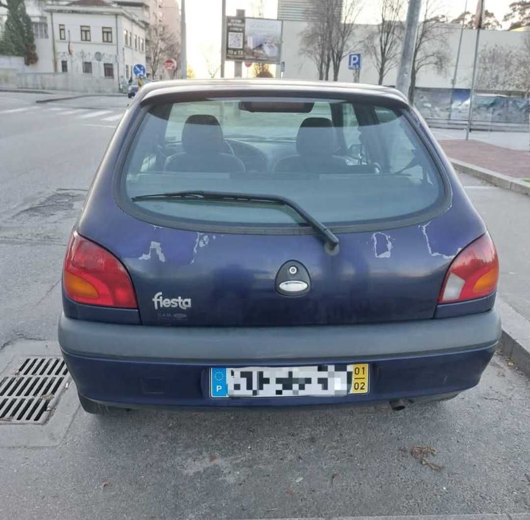 Oportunidade Ford Fiesta 1.25 Techno