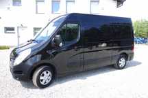 Renault Master 2.3 Dci 145 KM  2 X Drzwi Boczne Klima Kamera  18 Rok L2H2