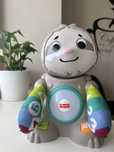 Інтерактивна іграшка лінивець Fisher price