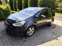 Ford S-MAX 2.5T LPG Titanium – po remoncie silnika (10 tys. km temu) –