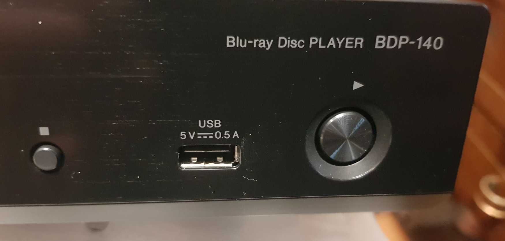 3D Blu-Ray плеер  Pioneer BDP-140