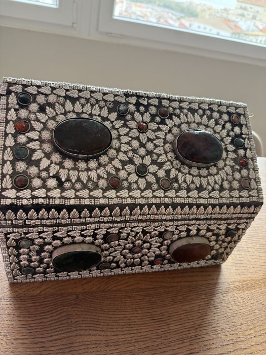 Bau caixa arrumação e decoraçao