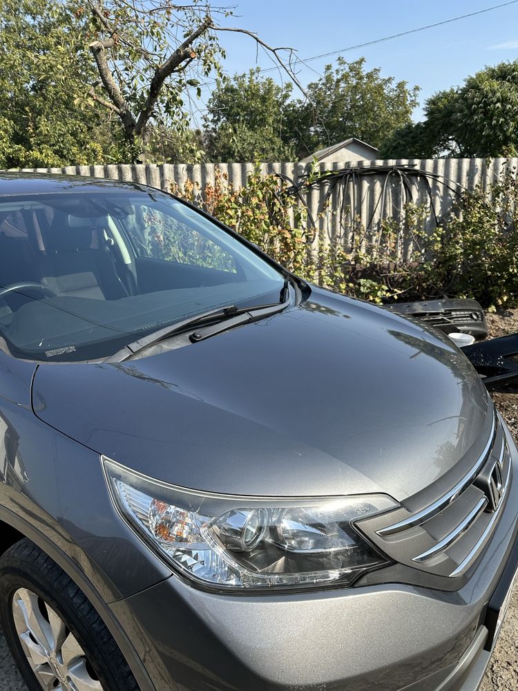 Honda Cr-v 4 2.2 та 1.6 шрот Разборка