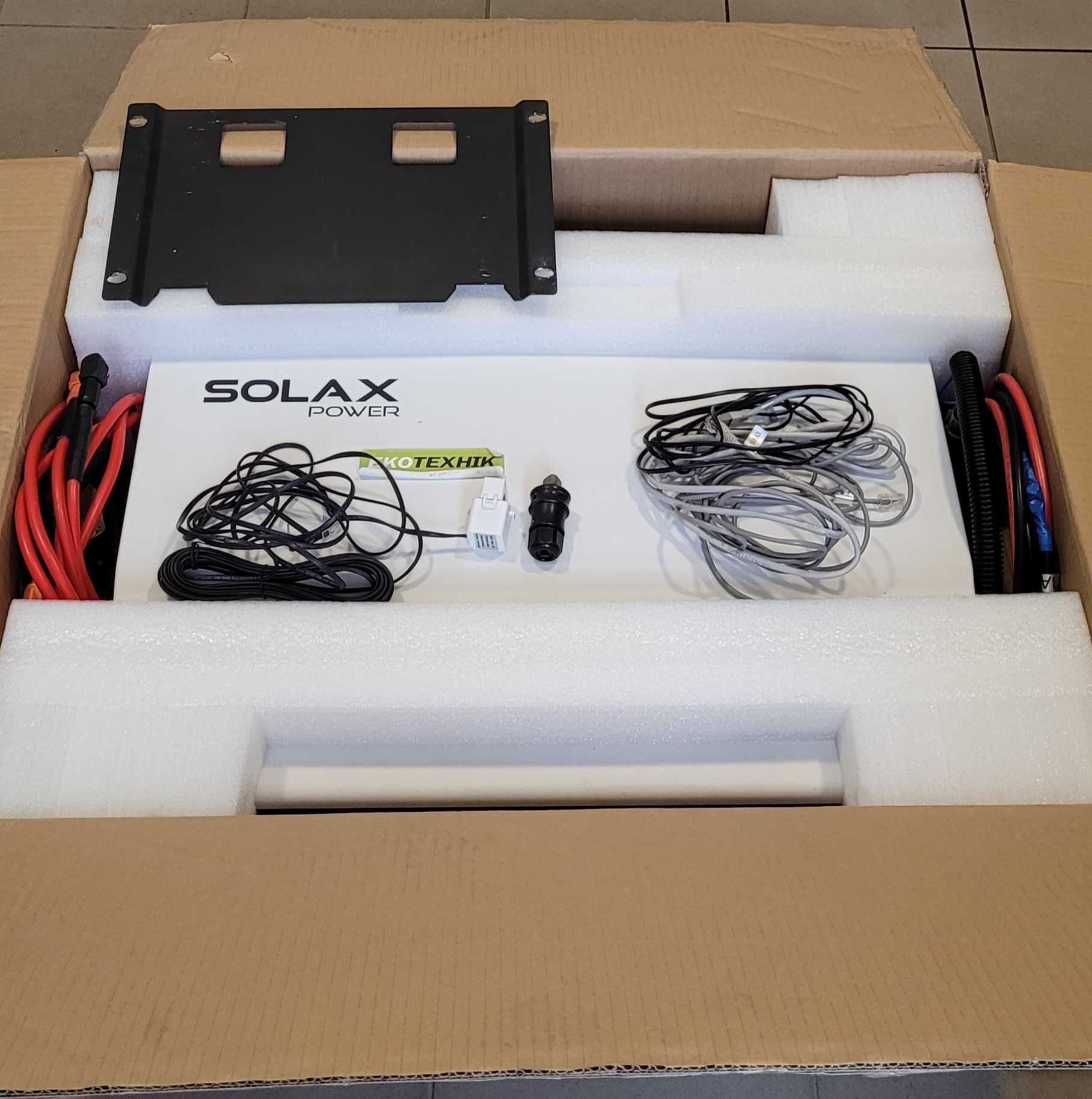 SOLAX Inwerter x-hybrid  SK -SU -5000(S)D BE