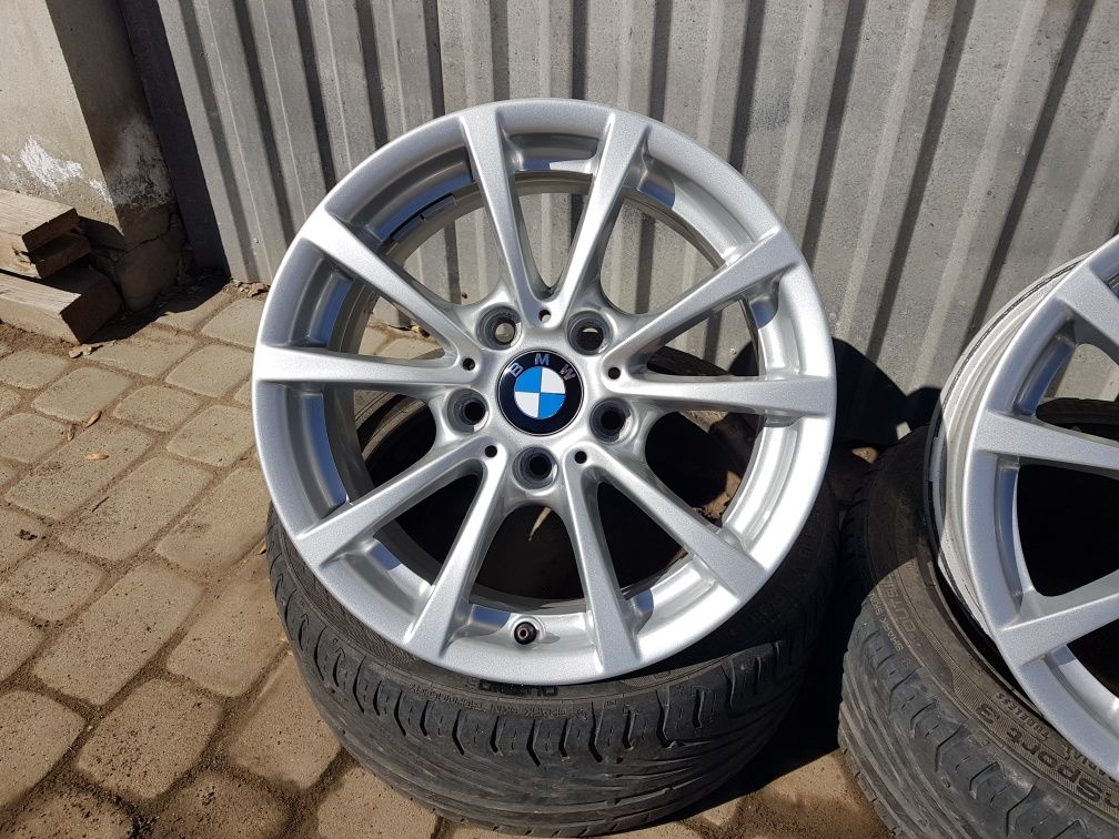 R16 Диски BMW 3 E90 318d, BMW 3 E90 320i,BMW 3 E90 328i,BMW 3 F30 320d