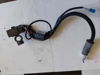 Klema IBS BMW E60 E61 Seria 5 seria 6 e63 e64 Przedlift klema minusową