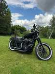 Harley Davidson XL883 IRON