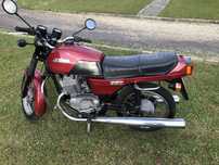 Jawa 350 - 1990 zarejstrowana