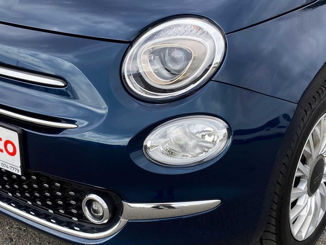 Продам  Fiat 500 2021. Можна в розстрочку, під викуп