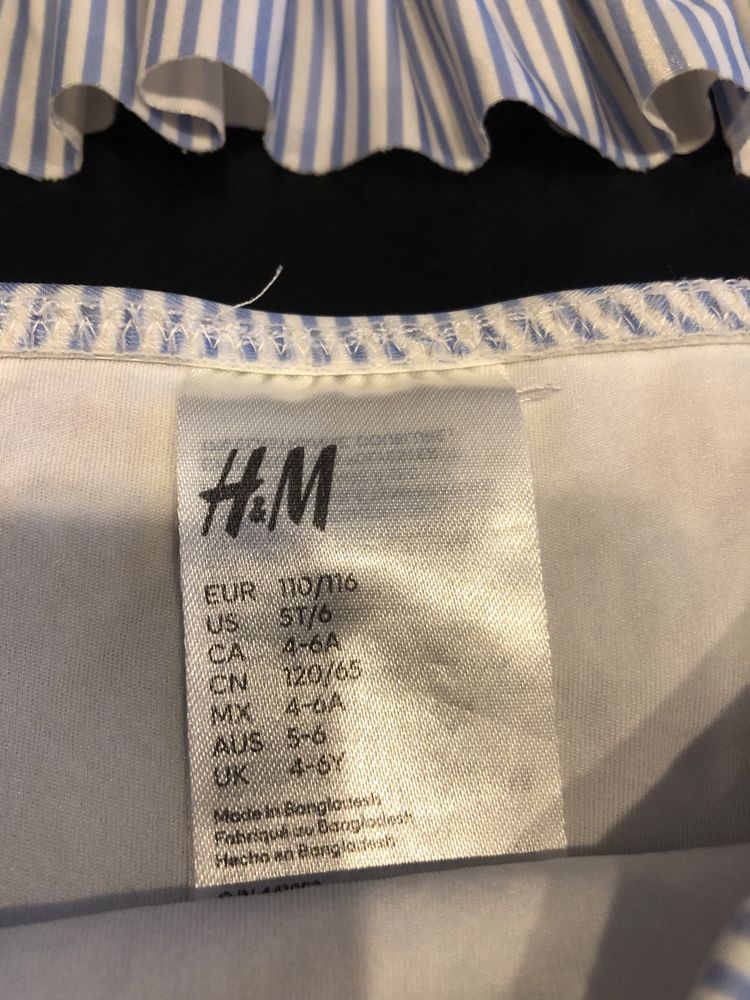 Strój kąpielowy roz. 110/116