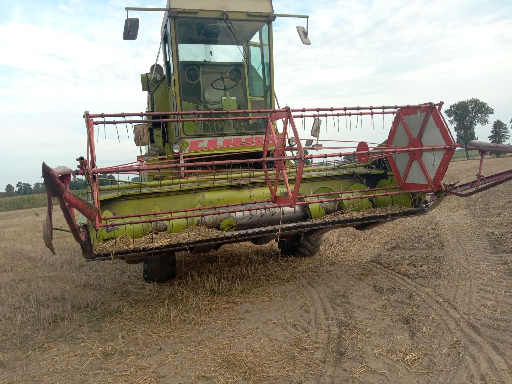 Claas Mercator 60