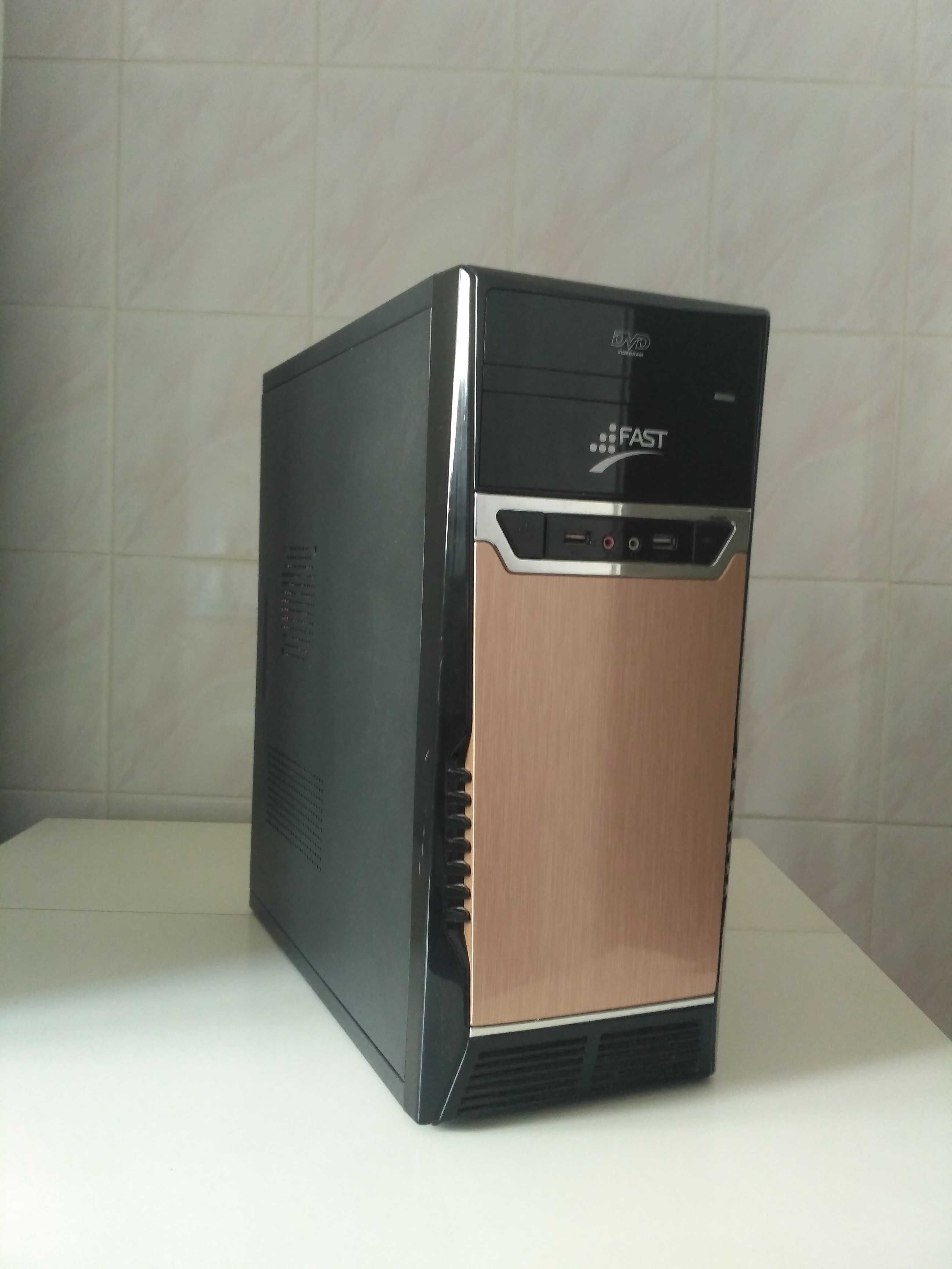 Компьютер робочий s1155 Core i5 2500K/ 8 Gb DDR3/ 80 HDD