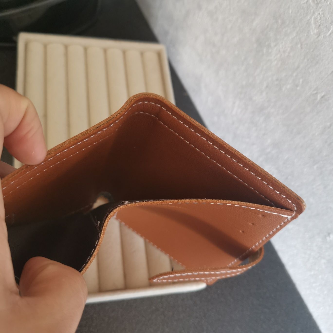 Inspirowany celine portfel portfelik damski card holder