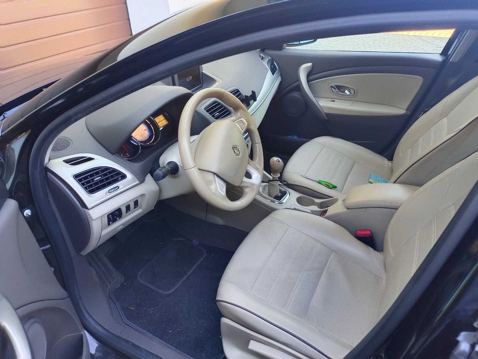 Renault Fluence diesel 1,5
