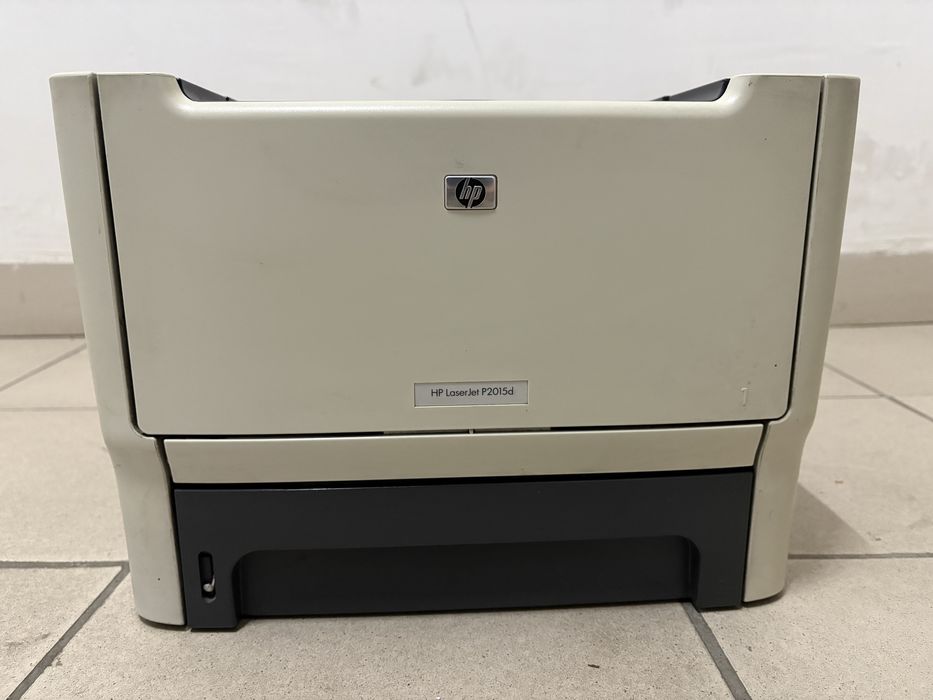 Принтер HP LaserJet P2015d