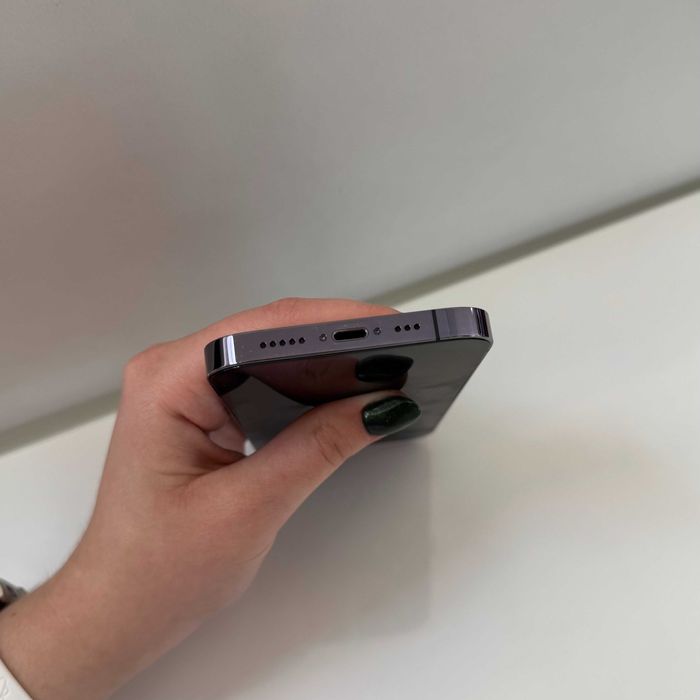 iPhone 14 Pro 128 GB Deep Purple | 2 lata gwarancji
