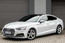 Audi A5 Audi A5 Sportback Sline bogato wyposażony